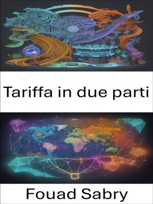 cover image of Tariffa in due parti